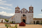 Preciosa Sangre de Cristo Church, Teotitlán del Valle