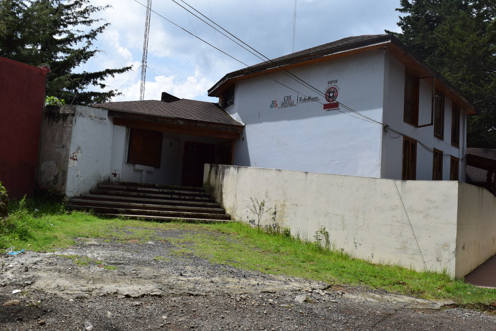 Radio station XEPUR